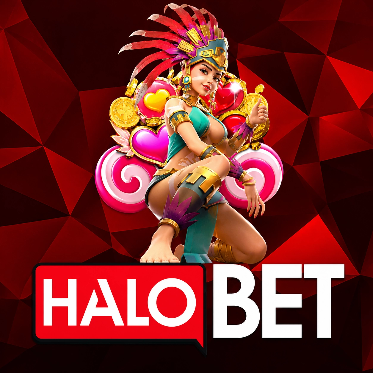 Kelebihan dan Fitur Aplikasi halobet Terbaru APK Resmi — ikon aplikasi