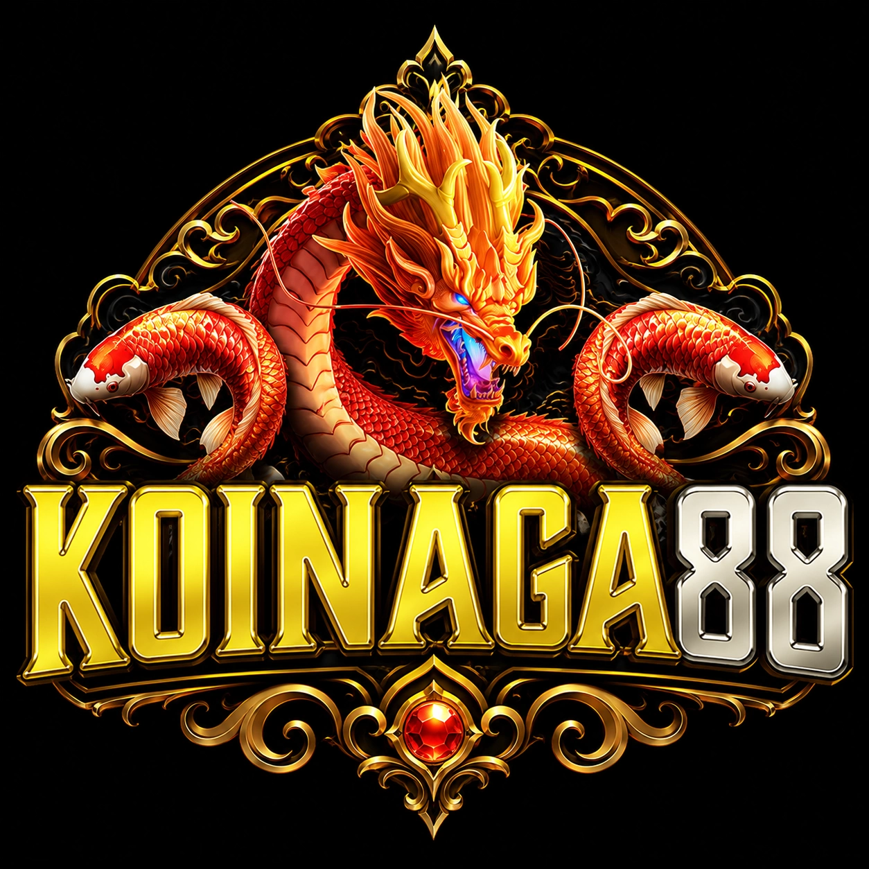 Review Aplikasi koinaga88 Versi Terbaru APK Resmi — ikon aplikasi