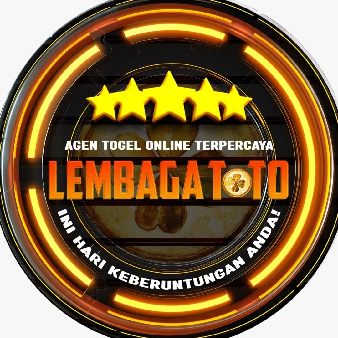 Update Aplikasi lembagatoto ke Versi Terbaru APK Resmi — ikon aplikasi