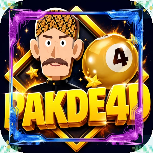 pakde4d Terbaru untuk Android: Download APK Gratis APK Resmi — ikon aplikasi