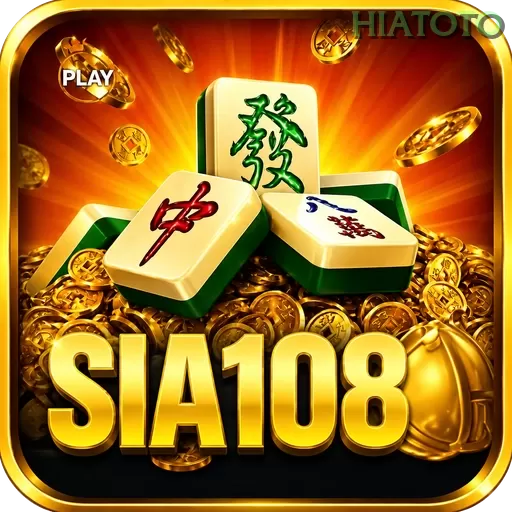 sia108 APK Resmi — ikon aplikasi