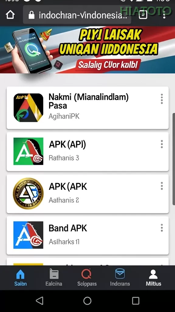 Screenshot wifitoto nomor 2