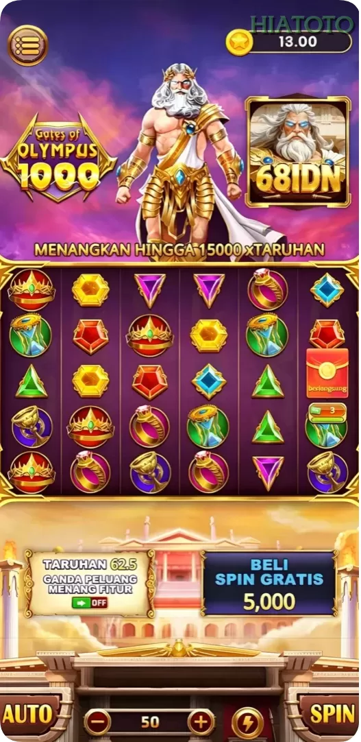 Screenshot superhoki777 nomor 3