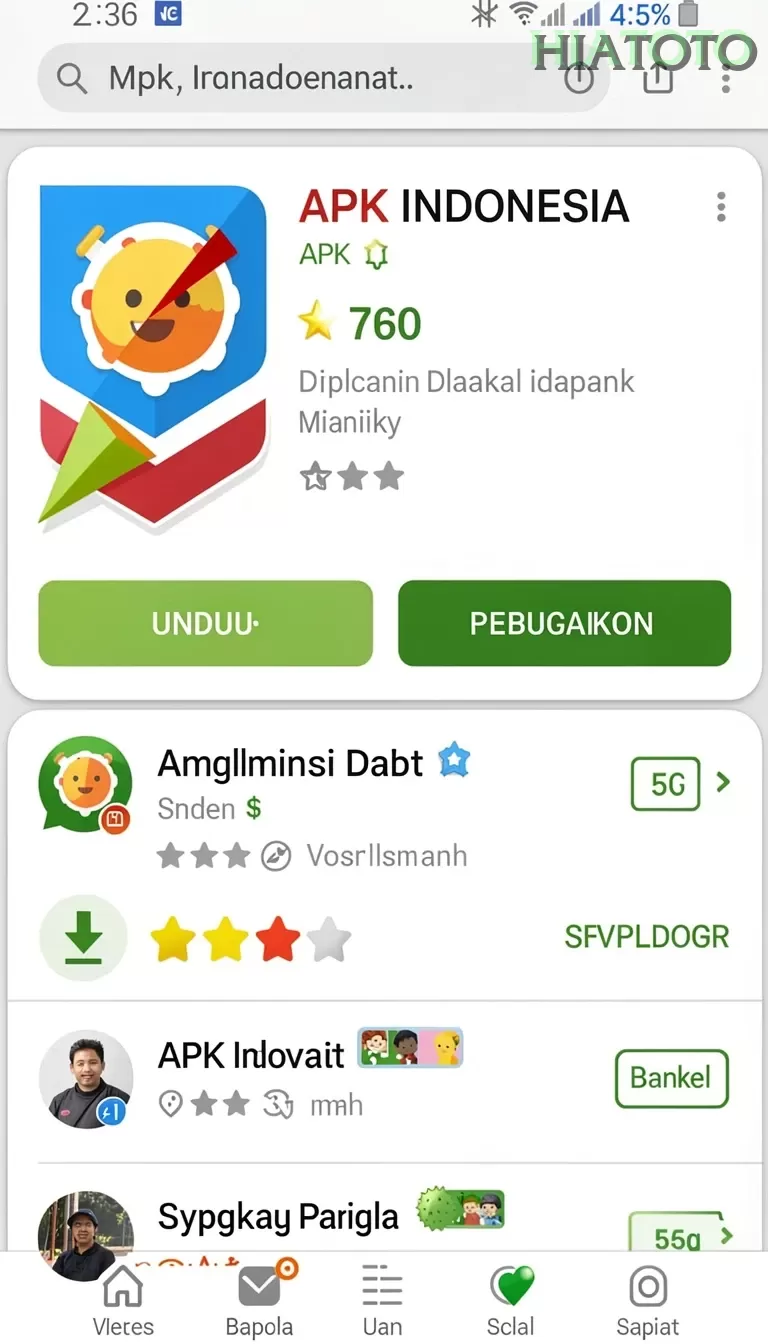 Screenshot idklub nomor 3