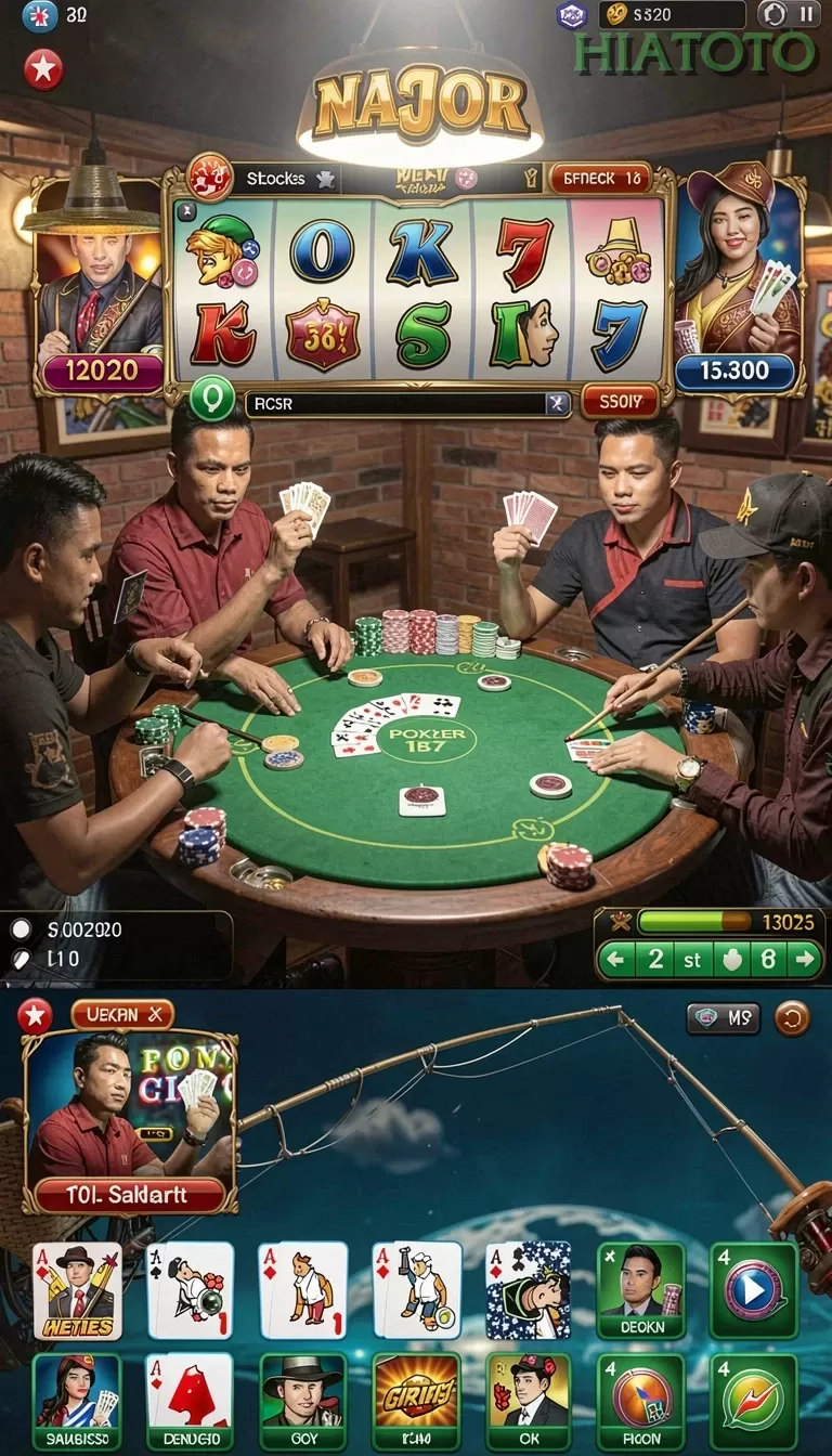 Screenshot cash777 nomor 1